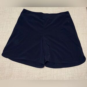 Chico’s Woman’s Shorts | Blue | Size 14